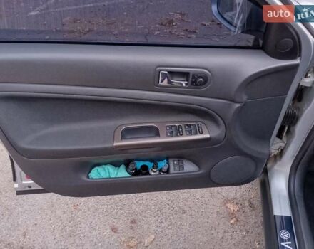 Серый Фольксваген Пассат, объемом двигателя 1.6 л и пробегом 166 тыс. км за 6300 $, фото 14 на Automoto.ua