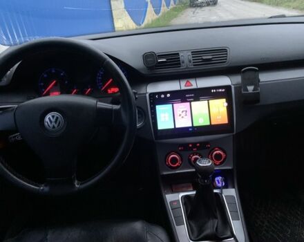 Серый Фольксваген Пассат, объемом двигателя 2 л и пробегом 330 тыс. км за 5300 $, фото 1 на Automoto.ua