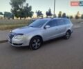 Серый Фольксваген Пассат, объемом двигателя 1.6 л и пробегом 256 тыс. км за 5950 $, фото 6 на Automoto.ua