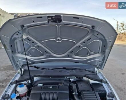 Серый Фольксваген Пассат, объемом двигателя 1.6 л и пробегом 72 тыс. км за 6900 $, фото 14 на Automoto.ua