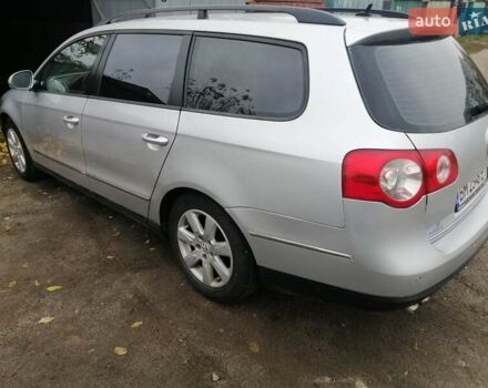 Сірий Фольксваген Пассат, об'ємом двигуна 1.97 л та пробігом 282 тис. км за 5500 $, фото 3 на Automoto.ua