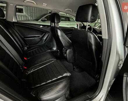 Серый Фольксваген Пассат, объемом двигателя 1.98 л и пробегом 229 тыс. км за 7300 $, фото 8 на Automoto.ua