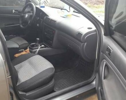 Серый Фольксваген Пассат, объемом двигателя 2 л и пробегом 415 тыс. км за 5700 $, фото 7 на Automoto.ua