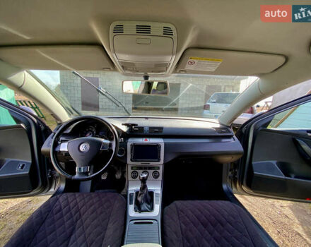 Серый Фольксваген Пассат, объемом двигателя 1.98 л и пробегом 244 тыс. км за 5500 $, фото 14 на Automoto.ua