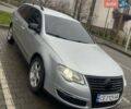 Сірий Фольксваген Пассат, об'ємом двигуна 2 л та пробігом 330 тис. км за 4100 $, фото 1 на Automoto.ua
