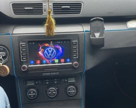 Серый Фольксваген Пассат, объемом двигателя 1.6 л и пробегом 275 тыс. км за 5600 $, фото 14 на Automoto.ua