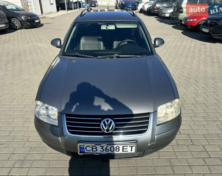Сірий Фольксваген Пассат, об'ємом двигуна 1.9 л та пробігом 340 тис. км за 3800 $, фото 2 на Automoto.ua