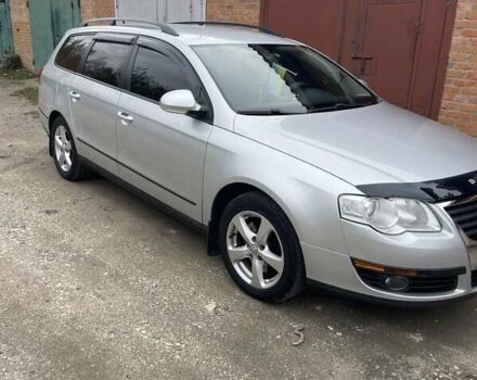 Серый Фольксваген Пассат, объемом двигателя 1.6 л и пробегом 275 тыс. км за 5600 $, фото 18 на Automoto.ua