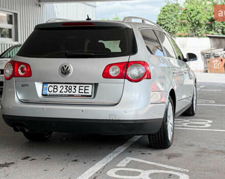 Серый Фольксваген Пассат, объемом двигателя 1.98 л и пробегом 229 тыс. км за 7300 $, фото 4 на Automoto.ua