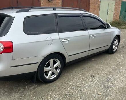 Серый Фольксваген Пассат, объемом двигателя 1.6 л и пробегом 275 тыс. км за 5600 $, фото 15 на Automoto.ua