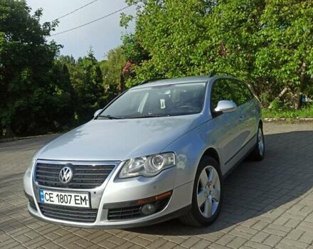 Серый Фольксваген Пассат, объемом двигателя 1.97 л и пробегом 380 тыс. км за 5500 $, фото 1 на Automoto.ua
