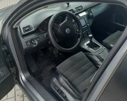 Сірий Фольксваген Пассат, об'ємом двигуна 2 л та пробігом 440 тис. км за 5700 $, фото 2 на Automoto.ua