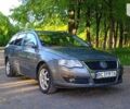 Серый Фольксваген Пассат, объемом двигателя 1.6 л и пробегом 274 тыс. км за 5000 $, фото 1 на Automoto.ua