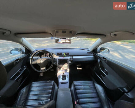 Серый Фольксваген Пассат, объемом двигателя 1.97 л и пробегом 362 тыс. км за 5700 $, фото 15 на Automoto.ua