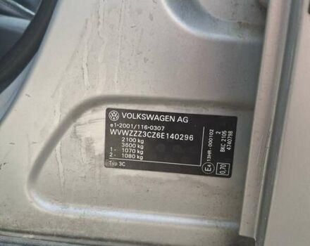 Сірий Фольксваген Пассат, об'ємом двигуна 1.9 л та пробігом 344 тис. км за 4500 $, фото 10 на Automoto.ua