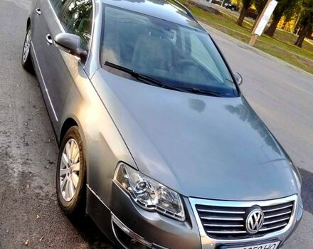 Серый Фольксваген Пассат, объемом двигателя 2 л и пробегом 0 тыс. км за 4400 $, фото 1 на Automoto.ua