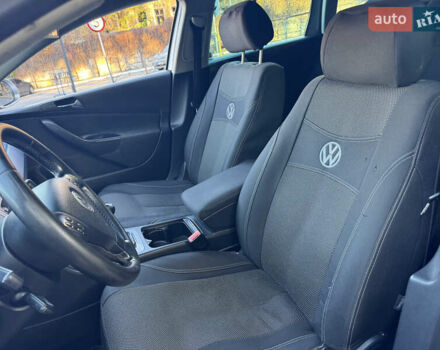 Сірий Фольксваген Пассат, об'ємом двигуна 2 л та пробігом 267 тис. км за 4500 $, фото 15 на Automoto.ua