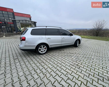 Сірий Фольксваген Пассат, об'ємом двигуна 1.97 л та пробігом 330 тис. км за 4450 $, фото 2 на Automoto.ua