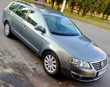 Серый Фольксваген Пассат, объемом двигателя 2 л и пробегом 0 тыс. км за 4400 $, фото 2 на Automoto.ua