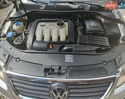 Сірий Фольксваген Пассат, об'ємом двигуна 1.9 л та пробігом 344 тис. км за 4500 $, фото 9 на Automoto.ua