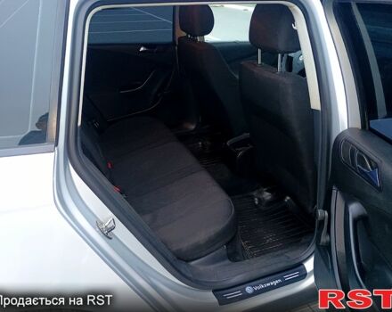 Серый Фольксваген Пассат, объемом двигателя 1.6 л и пробегом 247 тыс. км за 5750 $, фото 10 на Automoto.ua