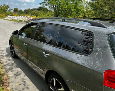 Серый Фольксваген Пассат, объемом двигателя 1.97 л и пробегом 310 тыс. км за 6500 $, фото 3 на Automoto.ua