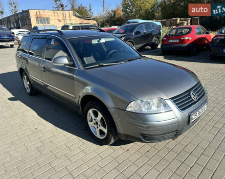 Сірий Фольксваген Пассат, об'ємом двигуна 1.9 л та пробігом 340 тис. км за 3500 $, фото 1 на Automoto.ua