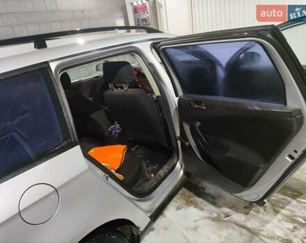 Серый Фольксваген Пассат, объемом двигателя 1.97 л и пробегом 380 тыс. км за 4500 $, фото 5 на Automoto.ua