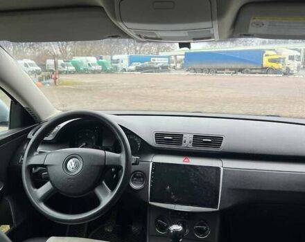 Серый Фольксваген Пассат, объемом двигателя 1.9 л и пробегом 331 тыс. км за 4300 $, фото 19 на Automoto.ua