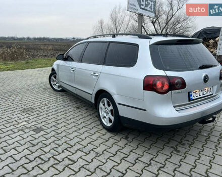 Сірий Фольксваген Пассат, об'ємом двигуна 1.97 л та пробігом 330 тис. км за 4450 $, фото 4 на Automoto.ua