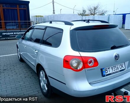 Серый Фольксваген Пассат, объемом двигателя 1.6 л и пробегом 247 тыс. км за 5750 $, фото 3 на Automoto.ua