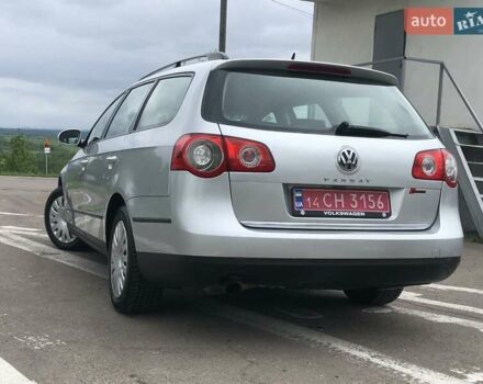 Серый Фольксваген Пассат, объемом двигателя 1.6 л и пробегом 210 тыс. км за 4995 $, фото 34 на Automoto.ua