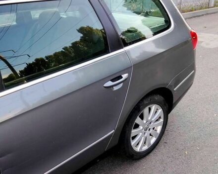 Серый Фольксваген Пассат, объемом двигателя 2 л и пробегом 0 тыс. км за 4400 $, фото 11 на Automoto.ua