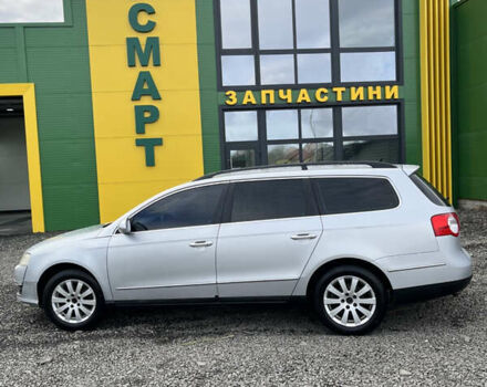 Серый Фольксваген Пассат, объемом двигателя 1.97 л и пробегом 337 тыс. км за 5300 $, фото 8 на Automoto.ua