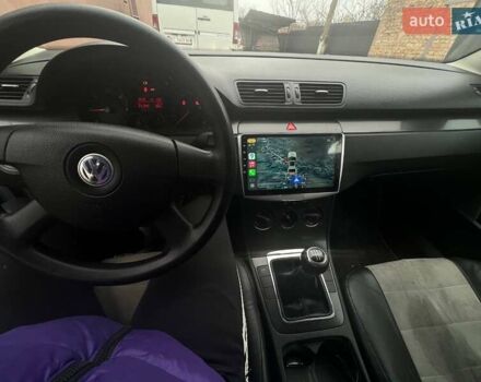 Серый Фольксваген Пассат, объемом двигателя 1.9 л и пробегом 331 тыс. км за 4300 $, фото 17 на Automoto.ua