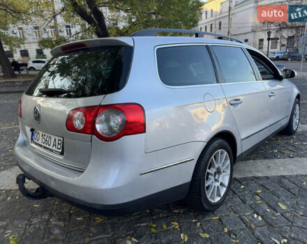 Сірий Фольксваген Пассат, об'ємом двигуна 2 л та пробігом 267 тис. км за 4500 $, фото 6 на Automoto.ua