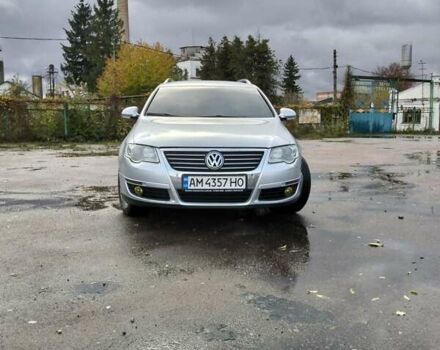 Сірий Фольксваген Пассат, об'ємом двигуна 1.6 л та пробігом 203 тис. км за 5200 $, фото 6 на Automoto.ua