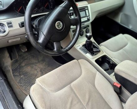 Серый Фольксваген Пассат, объемом двигателя 2 л и пробегом 367 тыс. км за 5000 $, фото 10 на Automoto.ua