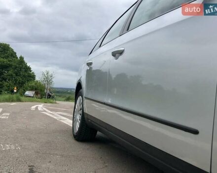 Серый Фольксваген Пассат, объемом двигателя 1.6 л и пробегом 210 тыс. км за 4995 $, фото 16 на Automoto.ua