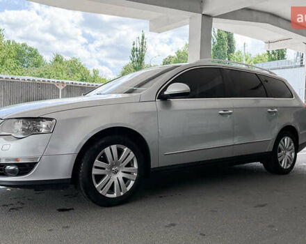 Серый Фольксваген Пассат, объемом двигателя 1.98 л и пробегом 229 тыс. км за 7300 $, фото 3 на Automoto.ua