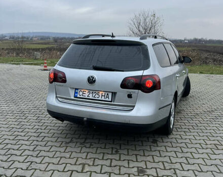 Сірий Фольксваген Пассат, об'ємом двигуна 1.97 л та пробігом 330 тис. км за 4450 $, фото 3 на Automoto.ua