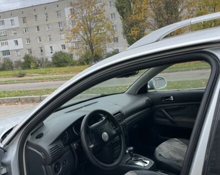 Сірий Фольксваген Пассат, об'ємом двигуна 2.5 л та пробігом 370 тис. км за 3650 $, фото 6 на Automoto.ua