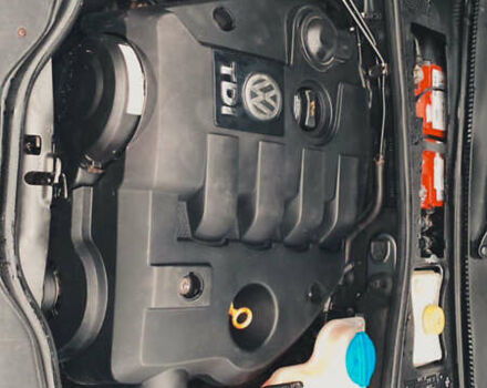 Сірий Фольксваген Пассат, об'ємом двигуна 1.9 л та пробігом 335 тис. км за 4700 $, фото 7 на Automoto.ua