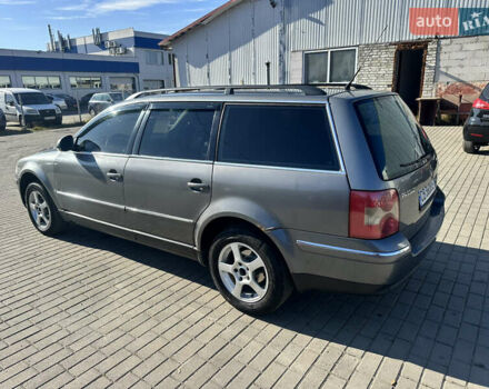 Сірий Фольксваген Пассат, об'ємом двигуна 1.9 л та пробігом 340 тис. км за 3800 $, фото 6 на Automoto.ua