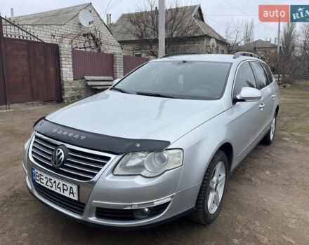Серый Фольксваген Пассат, объемом двигателя 1.97 л и пробегом 265 тыс. км за 6500 $, фото 13 на Automoto.ua