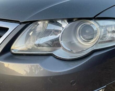 Серый Фольксваген Пассат, объемом двигателя 1.6 л и пробегом 232 тыс. км за 6499 $, фото 11 на Automoto.ua