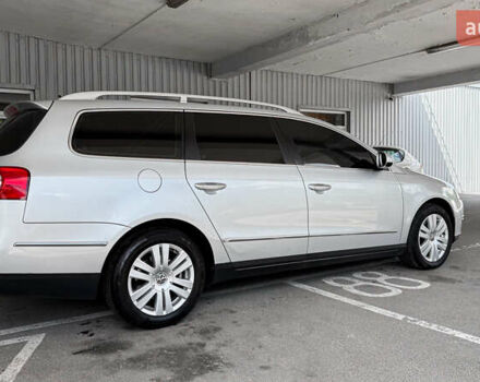 Серый Фольксваген Пассат, объемом двигателя 1.98 л и пробегом 229 тыс. км за 7300 $, фото 5 на Automoto.ua