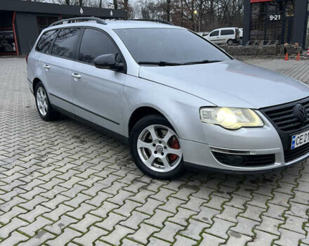 Сірий Фольксваген Пассат, об'ємом двигуна 1.97 л та пробігом 330 тис. км за 4450 $, фото 1 на Automoto.ua