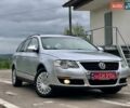 Серый Фольксваген Пассат, объемом двигателя 1.6 л и пробегом 210 тыс. км за 4995 $, фото 5 на Automoto.ua