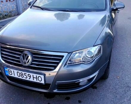 Серый Фольксваген Пассат, объемом двигателя 2 л и пробегом 0 тыс. км за 4400 $, фото 4 на Automoto.ua